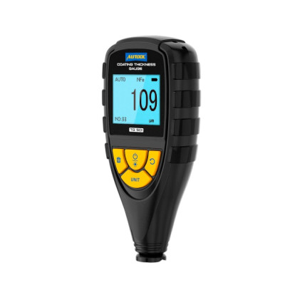 Толщиномер краски Autool TG501 (2000 мкм, Fe, Nfe)