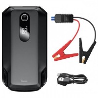 Baseus MAX Car Jamp Starter Super Energy 20000 мАг (3 в 1) - пусковий зарядний пристрій