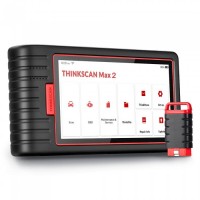 Автосканер THINKCAR Thinkscan MAX2 (5.9», 2/32Gb, CAN FD)