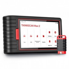 THINKCAR Thinkscan Max2 - мультимарочный автосканер для всех систем
