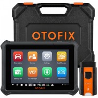 Автосканер OTOFIX D1 (7", 2/64Gb, DoIP, CAN FD)