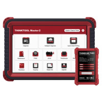 Автосканер THINKCAR Thinktool Master 2 (10", 4/64Gb, Online програмування)