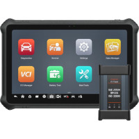 Автосканер OTOFIX EvoScan Ultra (10.4", 4/128Gb, DoIP, CAN FD, J2534, Online програмування)