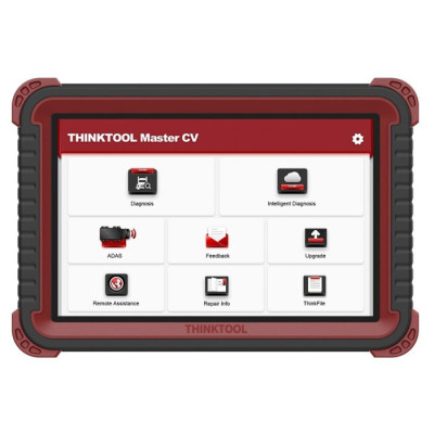 Thinkcar Thinktool Master CV - автосканер для вантажних автомобілів