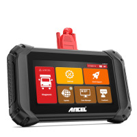 Автосканер Ancel V5 HD (7", 2/32Gb) для грузовых автомобилей