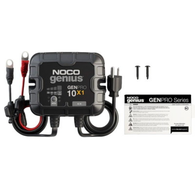 Зарядное устройство для АКБ NOCO Genius GENPRO10X1 (12V 10A)