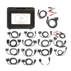 Комплект кабелів Dimsport TRACTOR Bag Set для підключення програматорів New Genius, My Genius (K32AGRIALL/3)