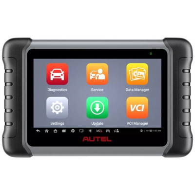 Автосканер Autel MaxiCOM MK808K BT (7", 4/64Gb)