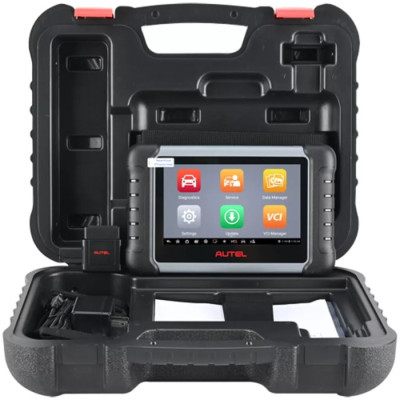 Автосканер Autel MaxiCOM MK808K BT (7", 4/64Gb)