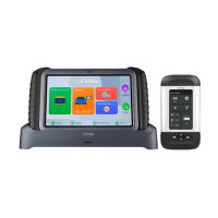 Автосканер XTOOL NEXT E2 Pro (10.1", 8/256Gb, DoIP, CAN FD) для легкових авто та електромобілів