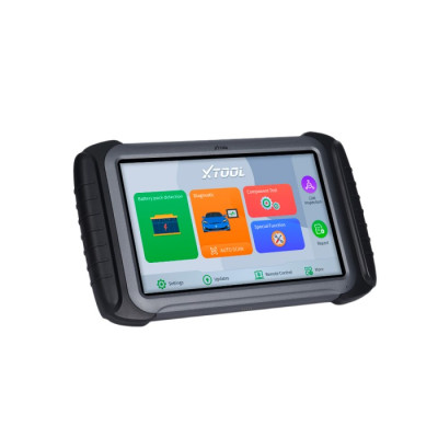 Автосканер XTOOL NEXT E2 Pro (10.1", 8/256Gb, DoIP, CAN FD) для легковых автомобилей и электромобилей