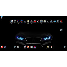 Установка комплекта ПО BMW для ICOM и VCX SE (ISTA, E-Sys, INPA, NCS Expert, WinKFP)