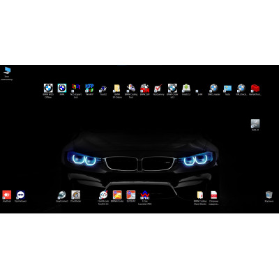 Установка комплекта ПО BMW для ICOM и VCX SE (ISTA, E-Sys, INPA, NCS Expert, WinKFP)