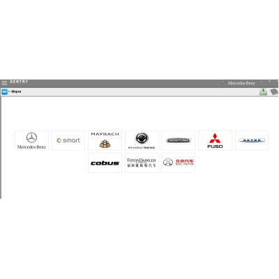 Установка ПО Xentry / DAS Pass Thru 03.2020 SVCI j2534 Установка ПО Xentry / DAS Pass Thru 03.2020 SVCI j2534