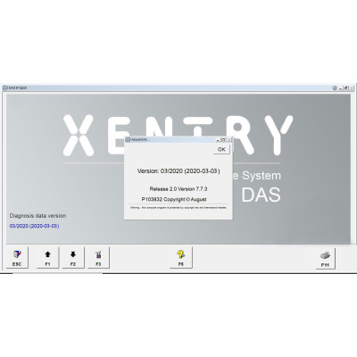 Установка ПО Xentry / DAS Pass Thru 03.2020 SVCI j2534 Установка ПО Xentry / DAS Pass Thru 03.2020 SVCI j2534