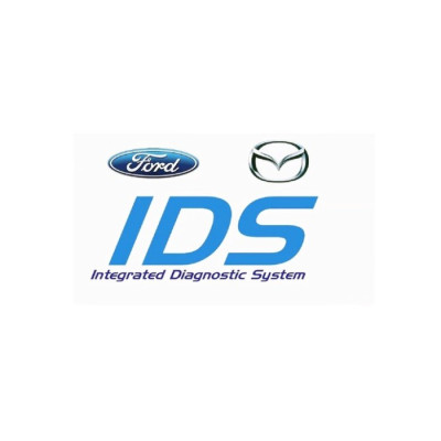 Встановлення ПЗ Ford/Mazda IDS