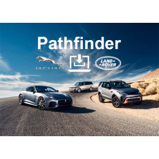 Встановлення ПЗ JLR Pathfinder