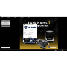 Установка Scania SDP3 2.70.1 [2026]