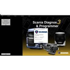 Встановлення Scania SDP3 2.65.1 [2025 року]