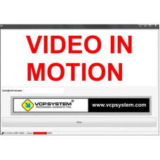 Плагін для VCP - VIM (відео у русі)