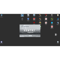 Встановлення ПЗ Xentry PassThru j2534 09.2025, DAS, WIS, EPC, STARFINDER, VEDIAMO, MONACO 