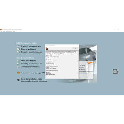 Встановлення ПЗ Xentry OpenShell 09.2025, DAS, WIS, EPC, STARFINDER, VEDIAMO, MONACO 
