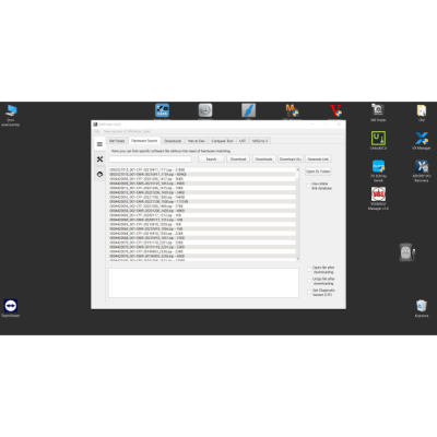 Встановлення ПЗ Xentry OpenShell 09.2025, DAS, WIS, EPC, STARFINDER, VEDIAMO, MONACO 