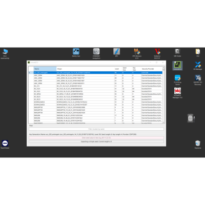 Встановлення ПЗ Xentry OpenShell 09.2025, DAS, WIS, EPC, STARFINDER, VEDIAMO, MONACO 