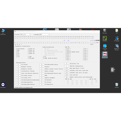 Встановлення ПЗ Xentry OpenShell 09.2025, DAS, WIS, EPC, STARFINDER, VEDIAMO, MONACO 