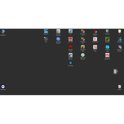 Встановлення ПЗ Xentry OpenShell 09.2025, DAS, WIS, EPC, STARFINDER, VEDIAMO, MONACO 