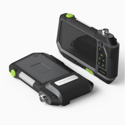 Відеоендоскоп Teslong NTS500 (8mm, 1m, Full HD, 5" екран) з двома камерами