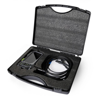 Відеоендоскоп Teslong NTS500 (8mm, 1m, Full HD, 5" екран) з двома камерами