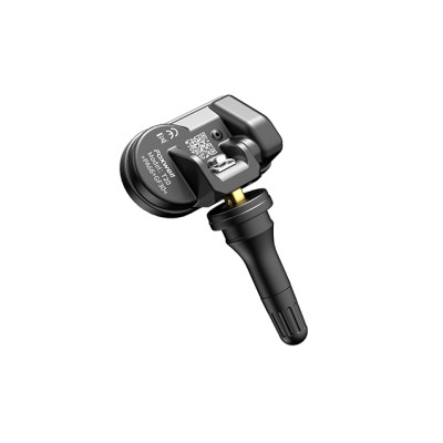 Датчик TPMS Foxwell T20 433 МГц + 315 МГц, быстрофиксируемый, программируемый, универсальный, резиновый