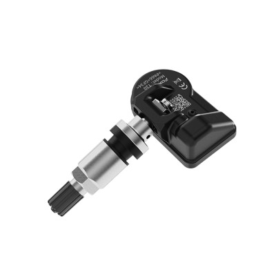 Датчик TPMS Foxwell T10 433 МГц + 315 МГц, быстрофиксируемый, программируемый, универсальный, металл