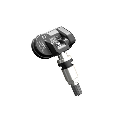 Датчик TPMS Foxwell T10 433 МГц + 315 МГц, быстрофиксируемый, программируемый, универсальный, металл