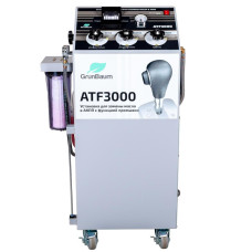 Установка GrunBaum ATF3000 для промивання та заміни олії в АКПП