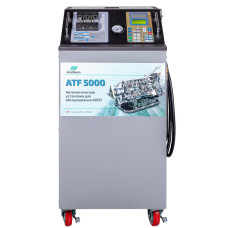 Установка для заміни рідини в АКПП GrunBaum ATF 5000
