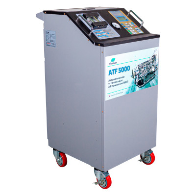 Установка для замены жидкости в АКПП GrunBaum ATF 5000