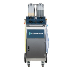 Установка GrunBaum BRK3000 для заміни рідин гальмівної системи та гідропідсилювача керма