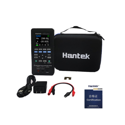 Портативный цифровой LCR тестер Hantek 1833C