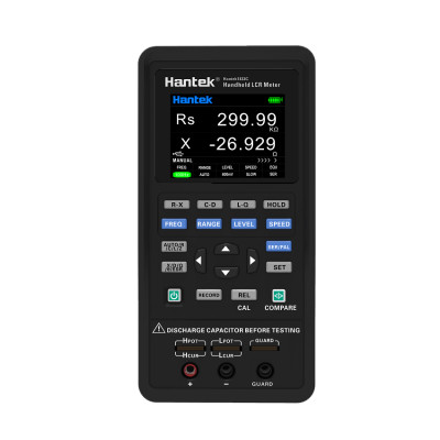 Портативный цифровой LCR тестер Hantek 1833C