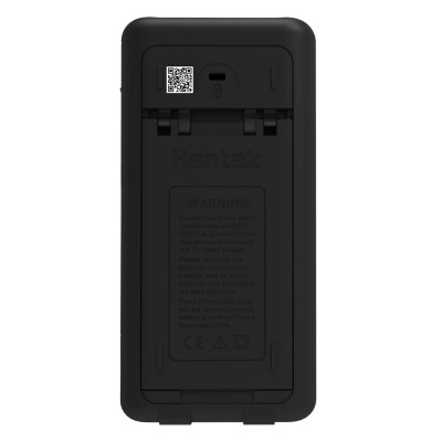 Цифровий осцилограф Hantek 2C72 (70MHz, 250MSa/s, 2CH, 6K пам'ять) портативний