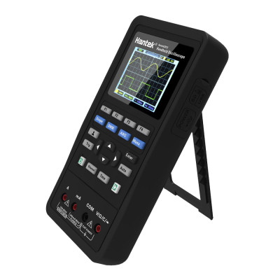 Цифровой осциллограф Hantek 2D42 (40MHz, 250MSa/s, 2CH, 6Kpts) портативный