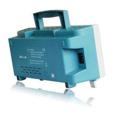 Цифровий осцилограф Hantek DSO5102P (100MHz, 1GSa/s, 2CH, 40K пам'ять) настільний, з генератором сигналів