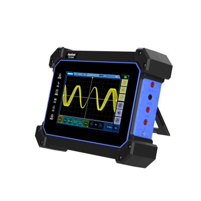 Цифровой осциллограф Hantek TO1254D (250MHz, 1GSa/s, 4CH, 8Mpts) портативный с генератором сигналов