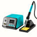 Професійна паяльна станція KUAIQU 203D (паяльник 75W, 90-480°C, без фена, LCD)