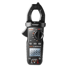 Струмові кліщі KUAIQU KM216B (10MHz, 600V, 600A, True-RMS)