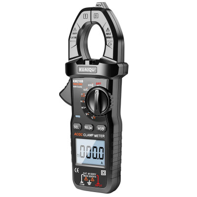 Струмові кліщі KUAIQU KM216B (10MHz, 600V, 600A, True-RMS)