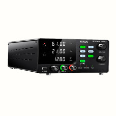 Лабораторний блок живлення KUAIQU R-SPS6020C (1CH, 60V, 20A)