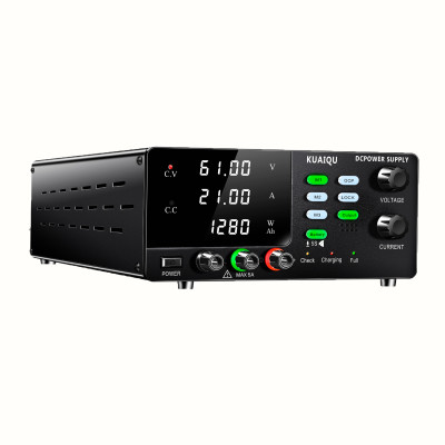 Лабораторний блок живлення KUAIQU R-SPS6020C (1CH, 60V, 20A)
